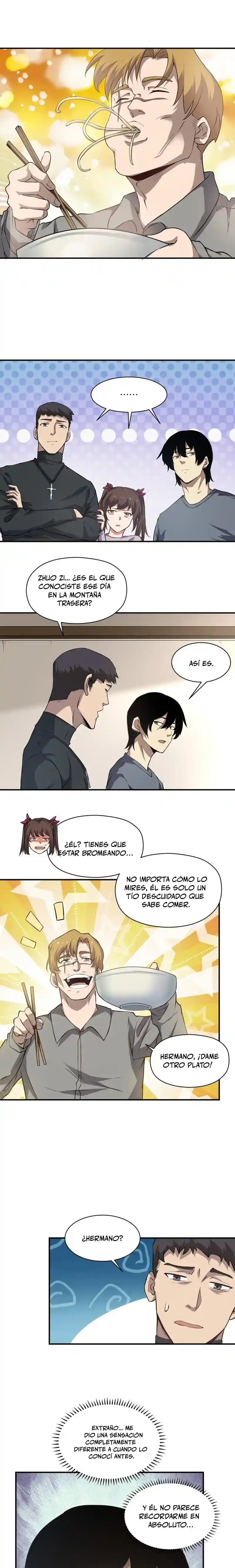 ¡La Catastrofe Del Dia Del Juicio Final! Renacimiento Convirtio A Toda La Familia En Un Jefe! - Capítulo 31 - Página 4 - LectorTMOo