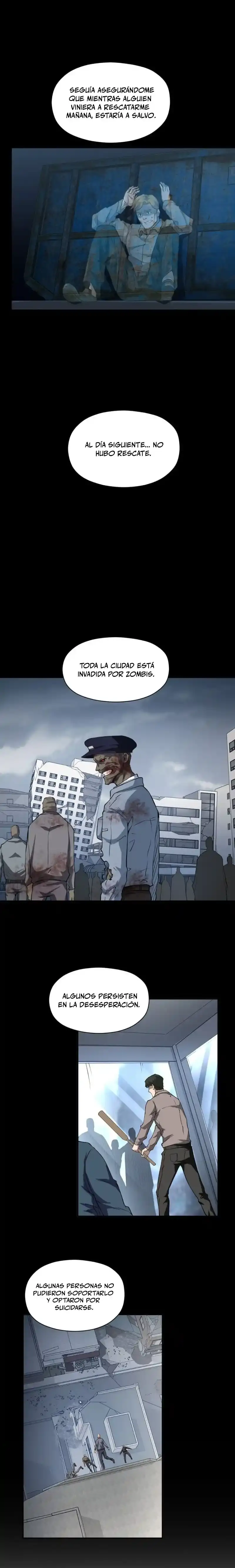 ¡La Catastrofe Del Dia Del Juicio Final! Renacimiento Convirtio A Toda La Familia En Un Jefe! - Capítulo 31 - Página 9 - LectorTMOo