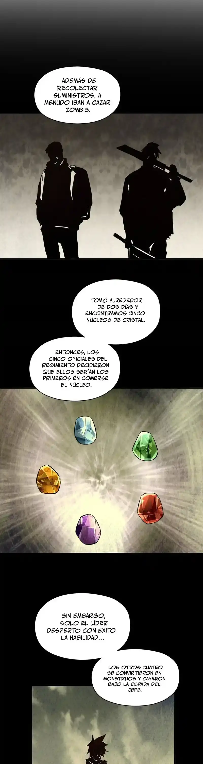 ¡La Catastrofe Del Dia Del Juicio Final! Renacimiento Convirtio A Toda La Familia En Un Jefe! - Capítulo 31 - Página 15 - LectorTMOo