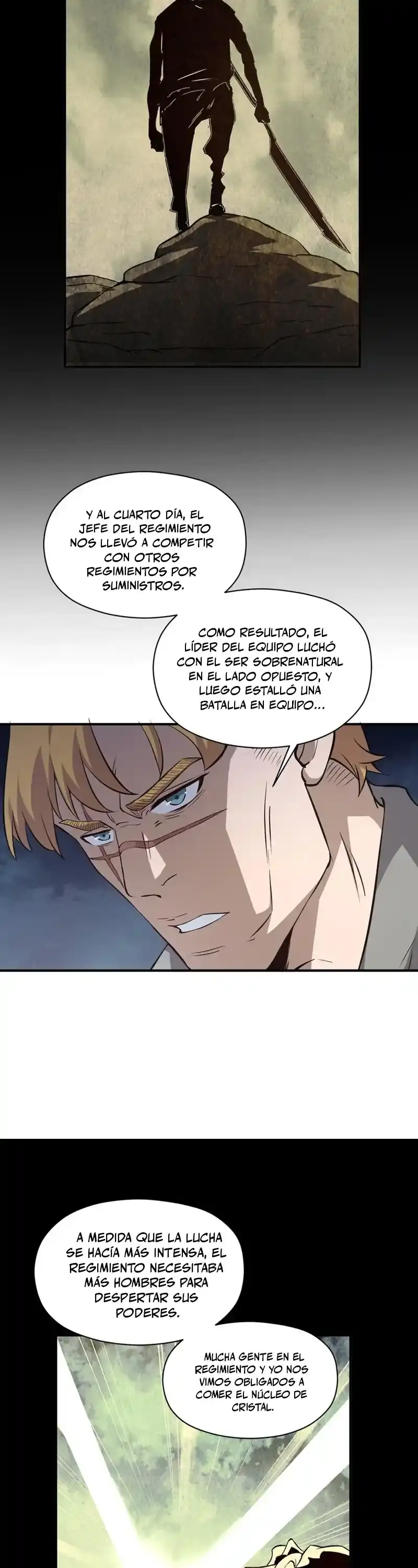 ¡La Catastrofe Del Dia Del Juicio Final! Renacimiento Convirtio A Toda La Familia En Un Jefe! - Capítulo 31 - Página 16 - LectorTMOo