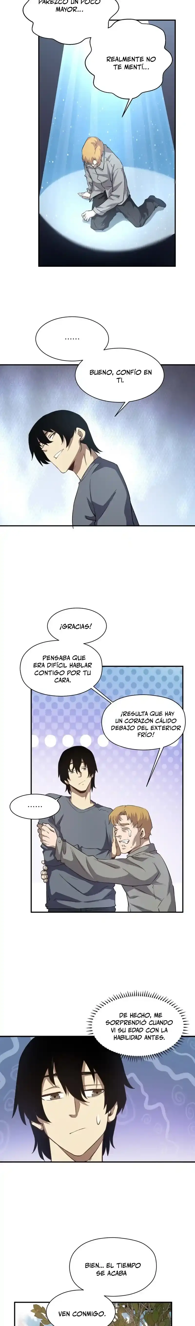 ¡La Catastrofe Del Dia Del Juicio Final! Renacimiento Convirtio A Toda La Familia En Un Jefe! - Capítulo 32 - Página 4 - LectorTMOo
