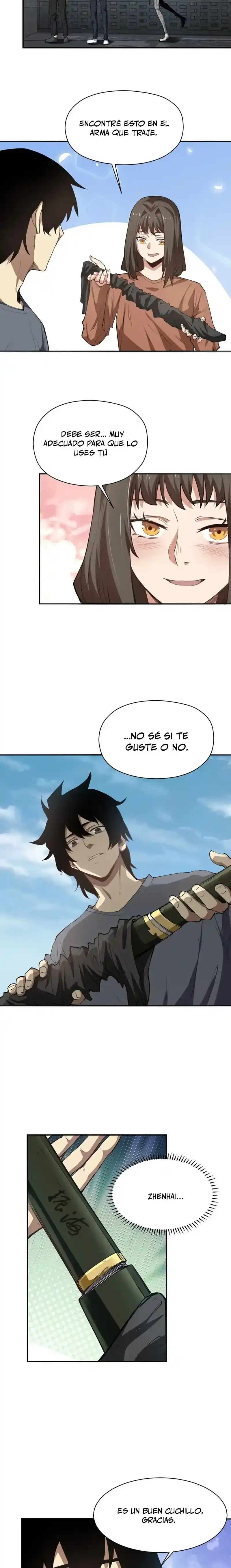 ¡La Catastrofe Del Dia Del Juicio Final! Renacimiento Convirtio A Toda La Familia En Un Jefe! - Capítulo 32 - Página 6 - LectorTMOo