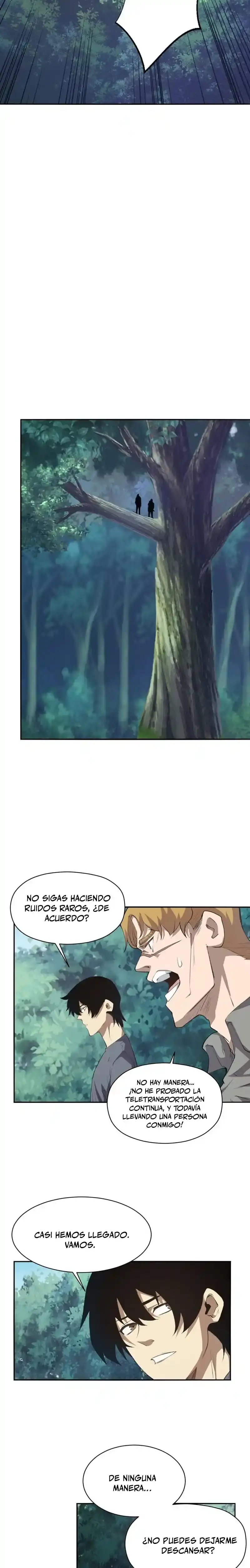 ¡La Catastrofe Del Dia Del Juicio Final! Renacimiento Convirtio A Toda La Familia En Un Jefe! - Capítulo 32 - Página 12 - LectorTMOo