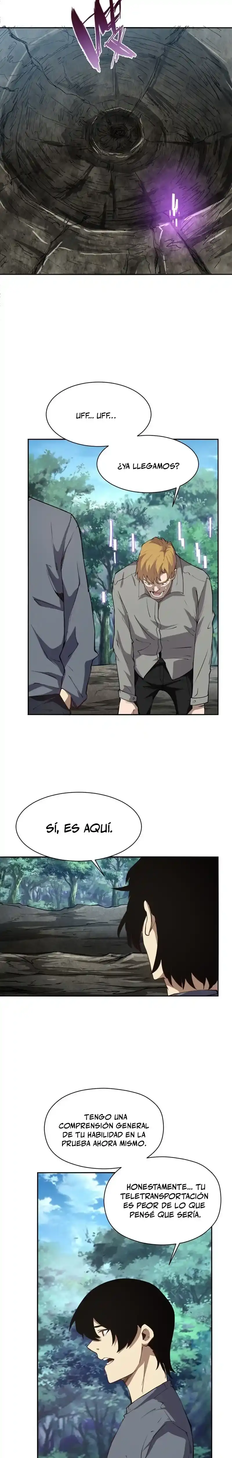 ¡La Catastrofe Del Dia Del Juicio Final! Renacimiento Convirtio A Toda La Familia En Un Jefe! - Capítulo 32 - Página 14 - LectorTMOo