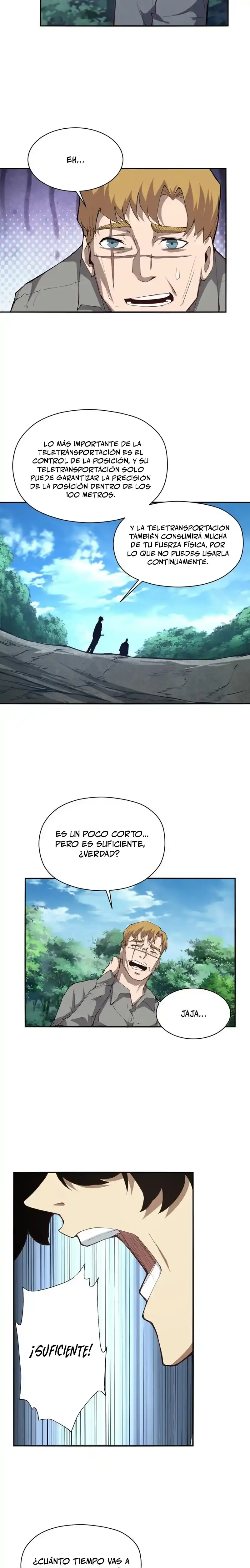 ¡La Catastrofe Del Dia Del Juicio Final! Renacimiento Convirtio A Toda La Familia En Un Jefe! - Capítulo 32 - Página 15 - LectorTMOo