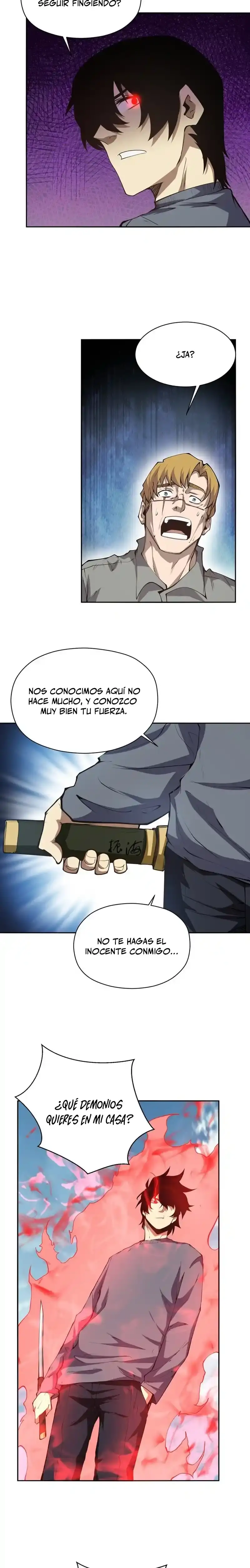¡La Catastrofe Del Dia Del Juicio Final! Renacimiento Convirtio A Toda La Familia En Un Jefe! - Capítulo 32 - Página 16 - LectorTMOo
