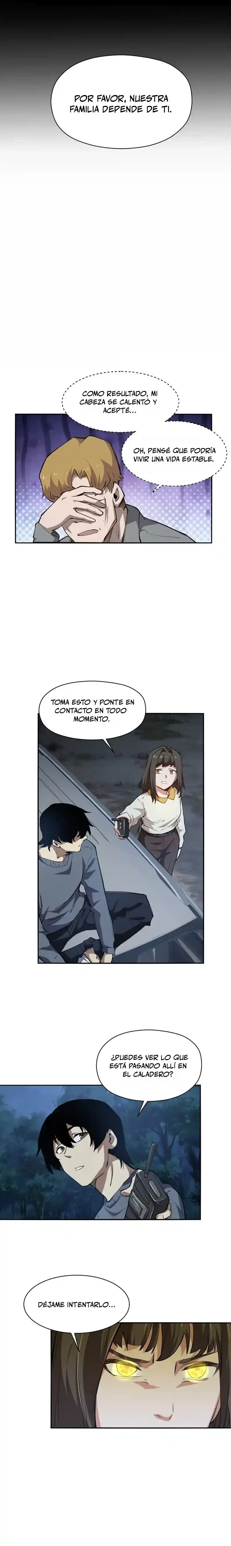 ¡La Catastrofe Del Dia Del Juicio Final! Renacimiento Convirtio A Toda La Familia En Un Jefe! - Capítulo 33 - Página 11 - LectorTMOo
