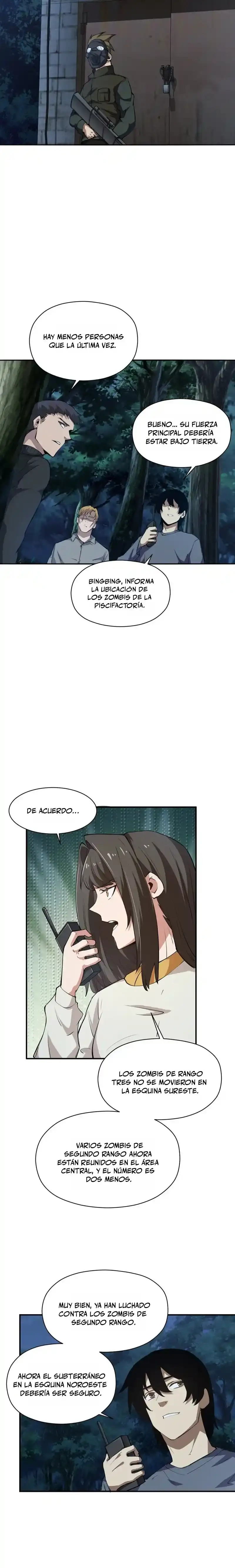 ¡La Catastrofe Del Dia Del Juicio Final! Renacimiento Convirtio A Toda La Familia En Un Jefe! - Capítulo 33 - Página 14 - LectorTMOo