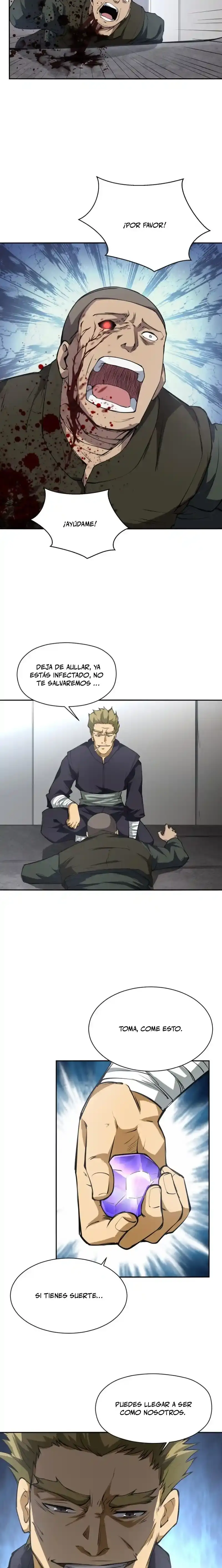 ¡La Catastrofe Del Dia Del Juicio Final! Renacimiento Convirtio A Toda La Familia En Un Jefe! - Capítulo 34 - Página 7 - LectorTMOo