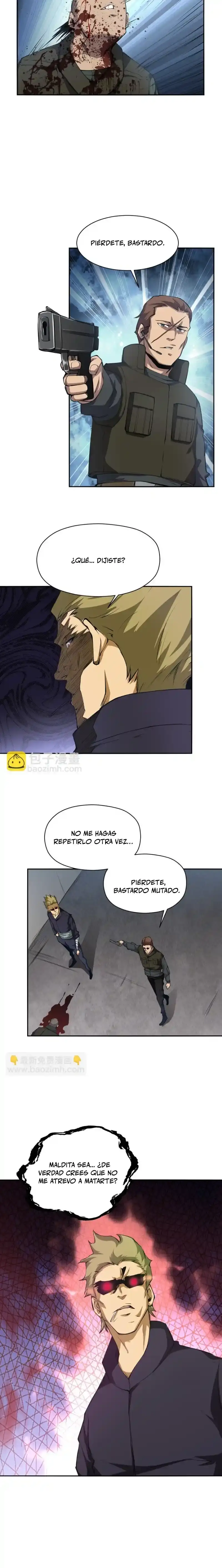 ¡La Catastrofe Del Dia Del Juicio Final! Renacimiento Convirtio A Toda La Familia En Un Jefe! - Capítulo 34 - Página 9 - LectorTMOo