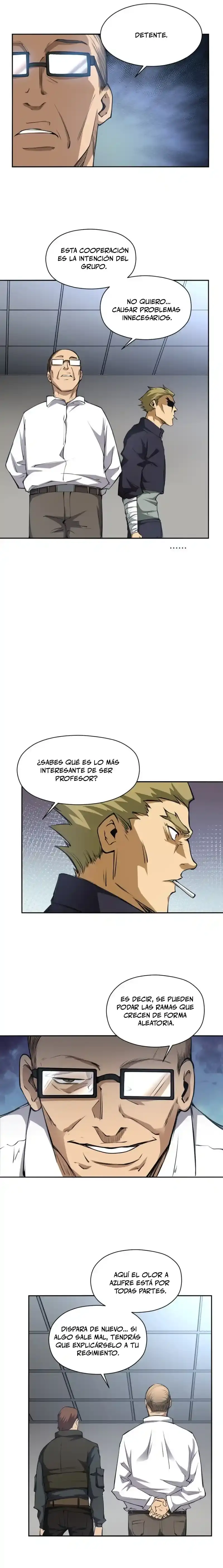 ¡La Catastrofe Del Dia Del Juicio Final! Renacimiento Convirtio A Toda La Familia En Un Jefe! - Capítulo 34 - Página 10 - LectorTMOo