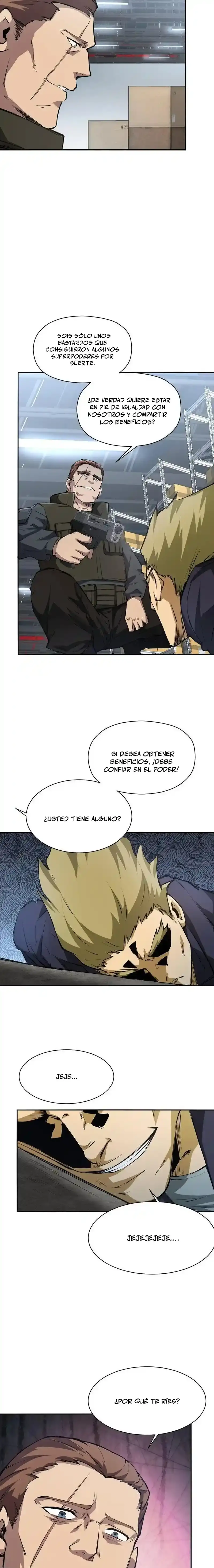 ¡La Catastrofe Del Dia Del Juicio Final! Renacimiento Convirtio A Toda La Familia En Un Jefe! - Capítulo 35 - Página 4 - LectorTMOo