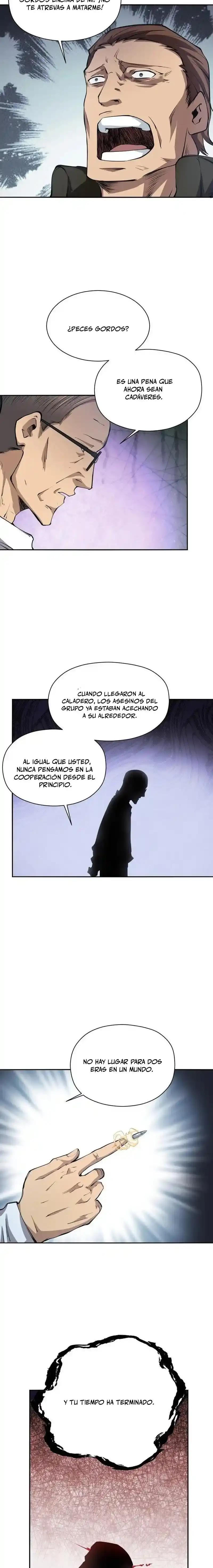 ¡La Catastrofe Del Dia Del Juicio Final! Renacimiento Convirtio A Toda La Familia En Un Jefe! - Capítulo 35 - Página 9 - LectorTMOo