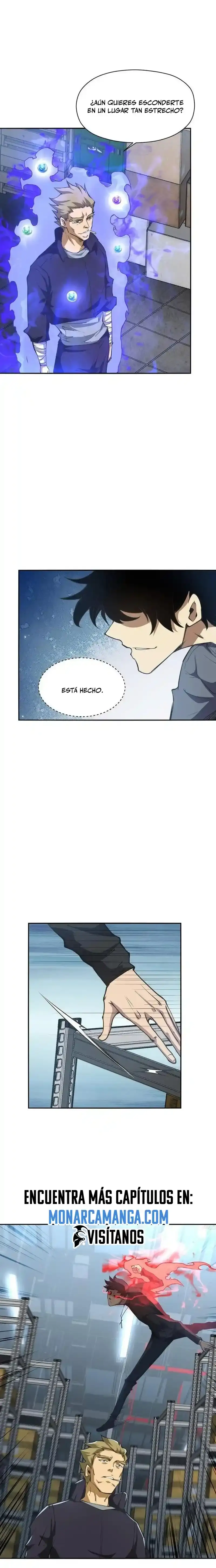 ¡La Catastrofe Del Dia Del Juicio Final! Renacimiento Convirtio A Toda La Familia En Un Jefe! - Capítulo 35 - Página 15 - LectorTMOo