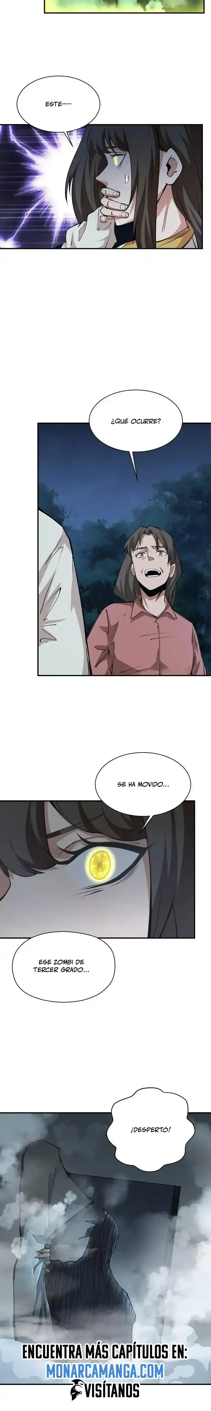 ¡La Catastrofe Del Dia Del Juicio Final! Renacimiento Convirtio A Toda La Familia En Un Jefe! - Capítulo 36 - Página 15 - LectorTMOo