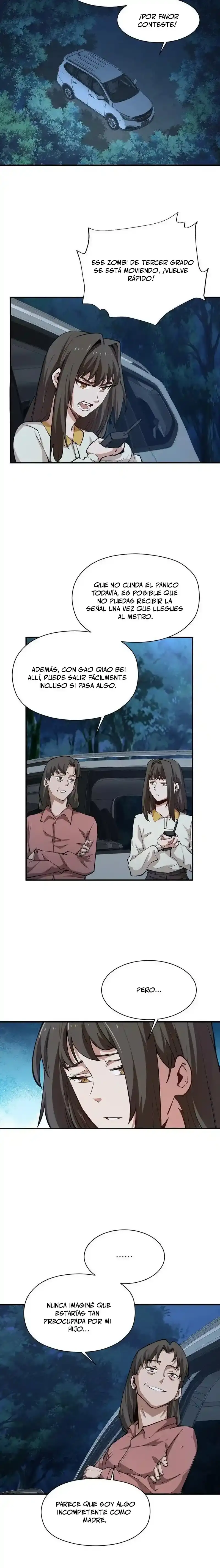 ¡La Catastrofe Del Dia Del Juicio Final! Renacimiento Convirtio A Toda La Familia En Un Jefe! - Capítulo 37 - Página 6 - LectorTMOo