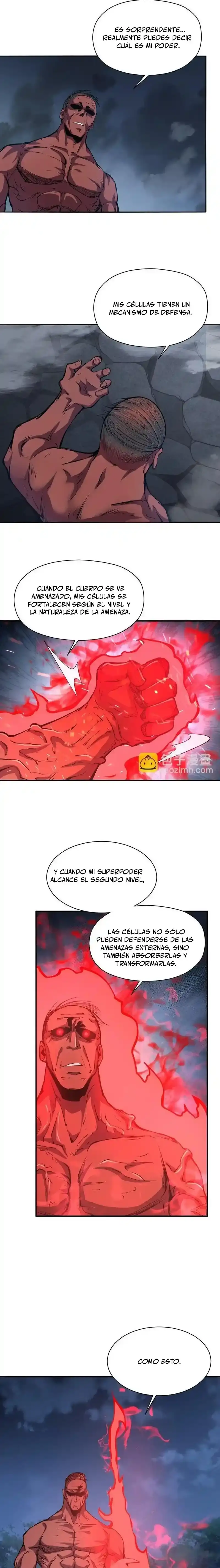 ¡La Catastrofe Del Dia Del Juicio Final! Renacimiento Convirtio A Toda La Familia En Un Jefe! - Capítulo 37 - Página 10 - LectorTMOo