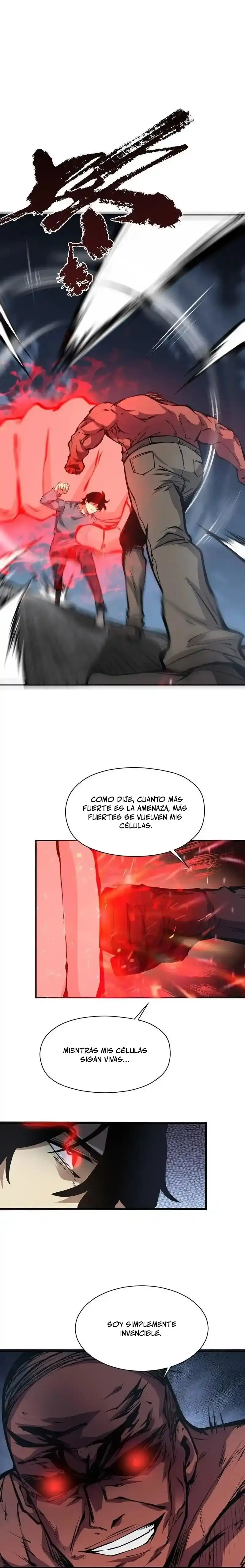 ¡La Catastrofe Del Dia Del Juicio Final! Renacimiento Convirtio A Toda La Familia En Un Jefe! - Capítulo 37 - Página 16 - LectorTMOo