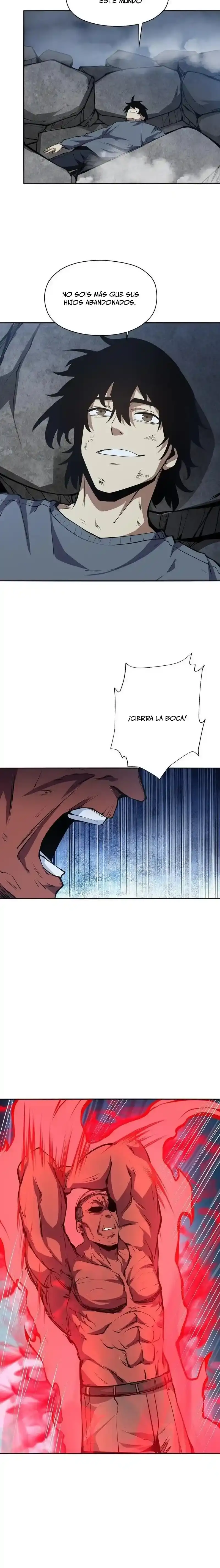 ¡La Catastrofe Del Dia Del Juicio Final! Renacimiento Convirtio A Toda La Familia En Un Jefe! - Capítulo 38 - Página 12 - LectorTMOo