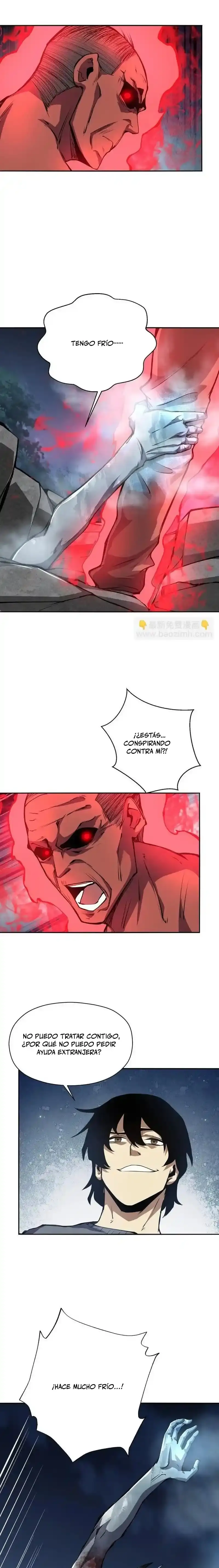 ¡La Catastrofe Del Dia Del Juicio Final! Renacimiento Convirtio A Toda La Familia En Un Jefe! - Capítulo 38 - Página 15 - LectorTMOo