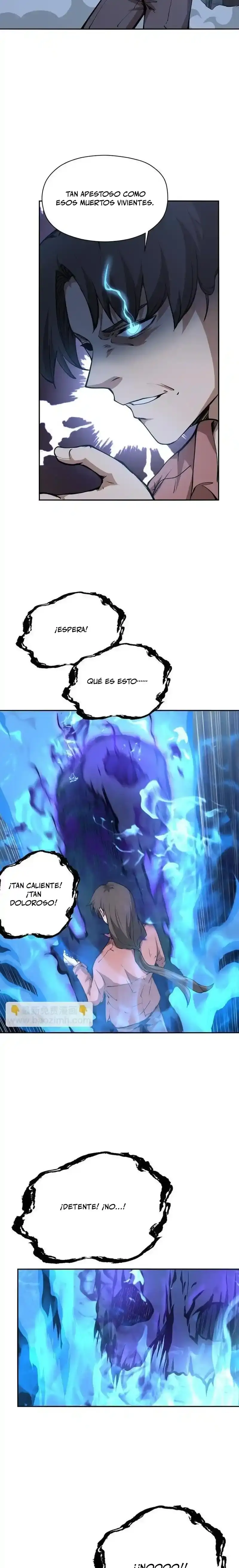 ¡La Catastrofe Del Dia Del Juicio Final! Renacimiento Convirtio A Toda La Familia En Un Jefe! - Capítulo 39 - Página 8 - LectorTMOo