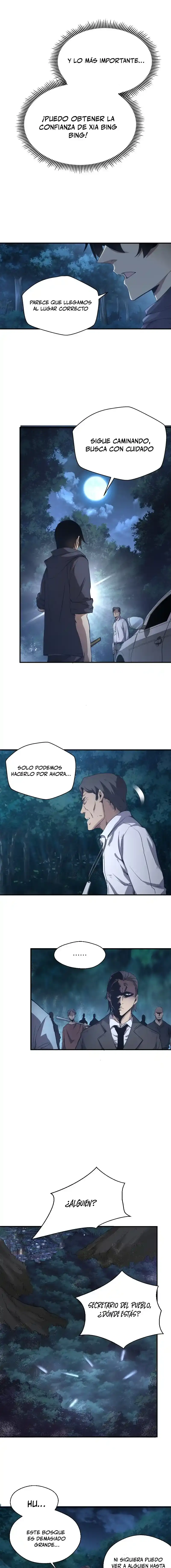 ¡La Catastrofe Del Dia Del Juicio Final! Renacimiento Convirtio A Toda La Familia En Un Jefe! - Capítulo 4 - Página 5 - LectorTMOo