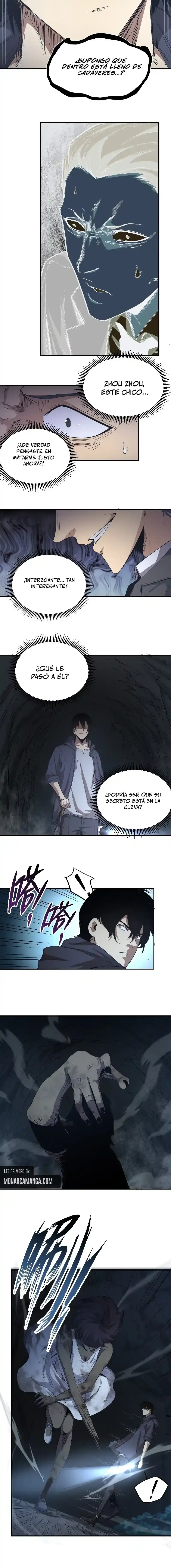 ¡La Catastrofe Del Dia Del Juicio Final! Renacimiento Convirtio A Toda La Familia En Un Jefe! - Capítulo 4 - Página 8 - LectorTMOo