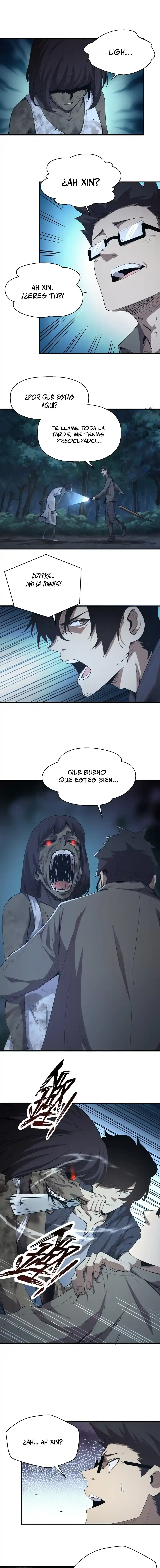 ¡La Catastrofe Del Dia Del Juicio Final! Renacimiento Convirtio A Toda La Familia En Un Jefe! - Capítulo 4 - Página 9 - LectorTMOo