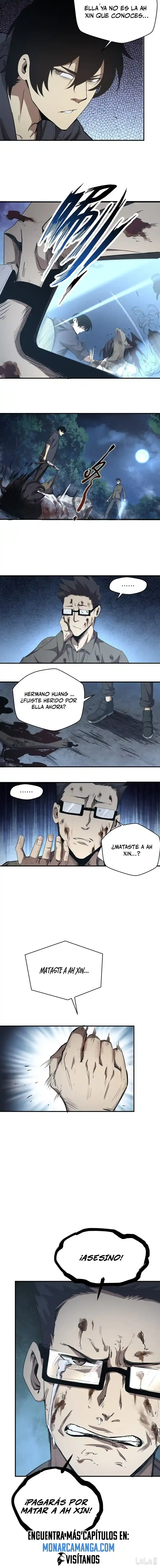 ¡La Catastrofe Del Dia Del Juicio Final! Renacimiento Convirtio A Toda La Familia En Un Jefe! - Capítulo 4 - Página 10 - LectorTMOo