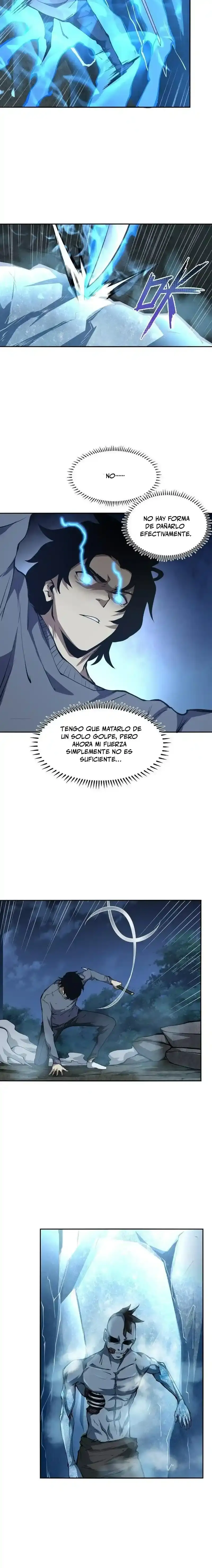 ¡La Catastrofe Del Dia Del Juicio Final! Renacimiento Convirtio A Toda La Familia En Un Jefe! - Capítulo 40 - Página 8 - LectorTMOo