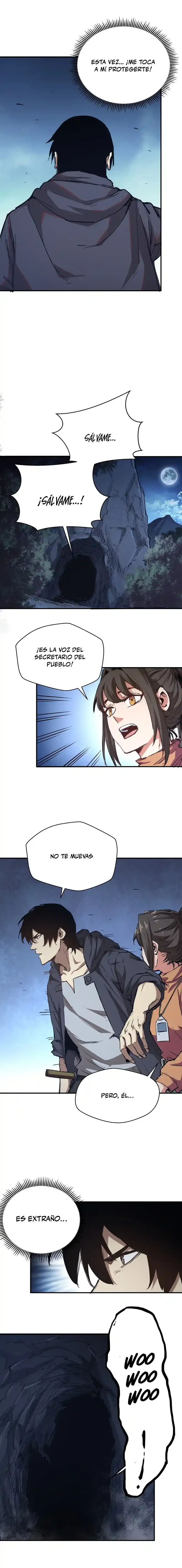¡La Catastrofe Del Dia Del Juicio Final! Renacimiento Convirtio A Toda La Familia En Un Jefe! - Capítulo 5 - Página 9 - LectorTMOo