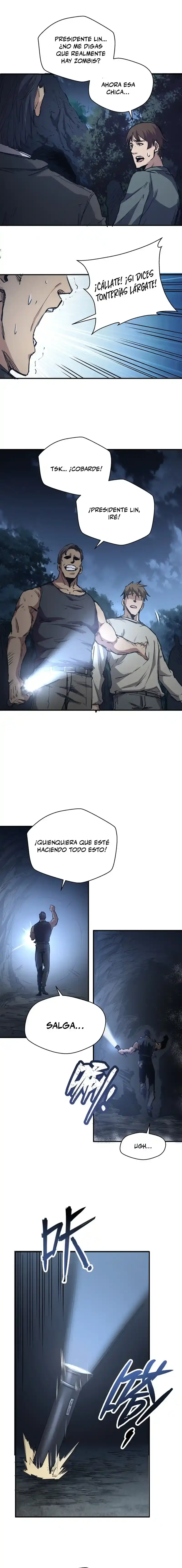 ¡La Catastrofe Del Dia Del Juicio Final! Renacimiento Convirtio A Toda La Familia En Un Jefe! - Capítulo 5 - Página 10 - LectorTMOo