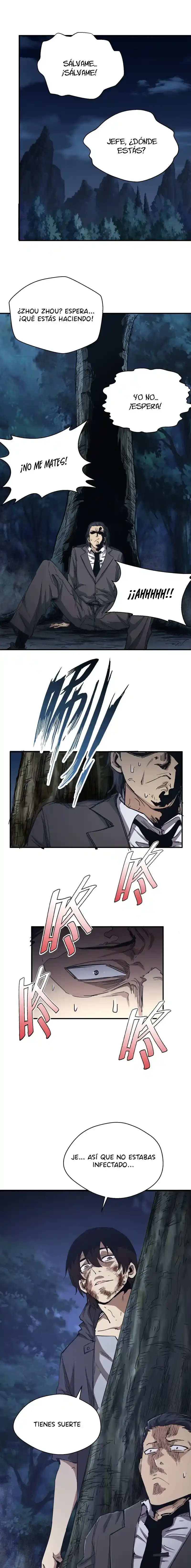 ¡La Catastrofe Del Dia Del Juicio Final! Renacimiento Convirtio A Toda La Familia En Un Jefe! - Capítulo 6 - Página 9 - LectorTMOo