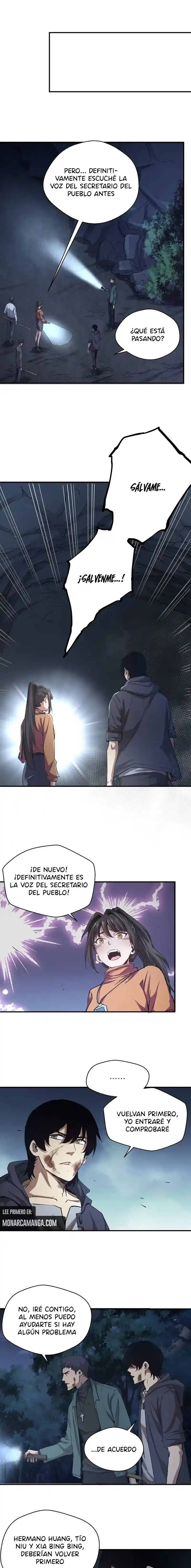 ¡La Catastrofe Del Dia Del Juicio Final! Renacimiento Convirtio A Toda La Familia En Un Jefe! - Capítulo 6 - Página 11 - LectorTMOo