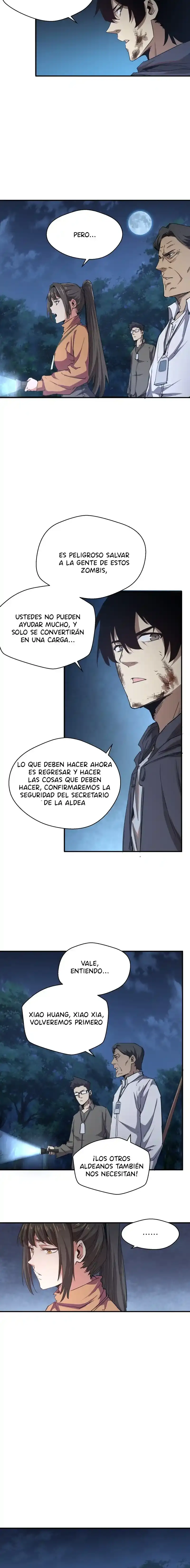 ¡La Catastrofe Del Dia Del Juicio Final! Renacimiento Convirtio A Toda La Familia En Un Jefe! - Capítulo 6 - Página 12 - LectorTMOo