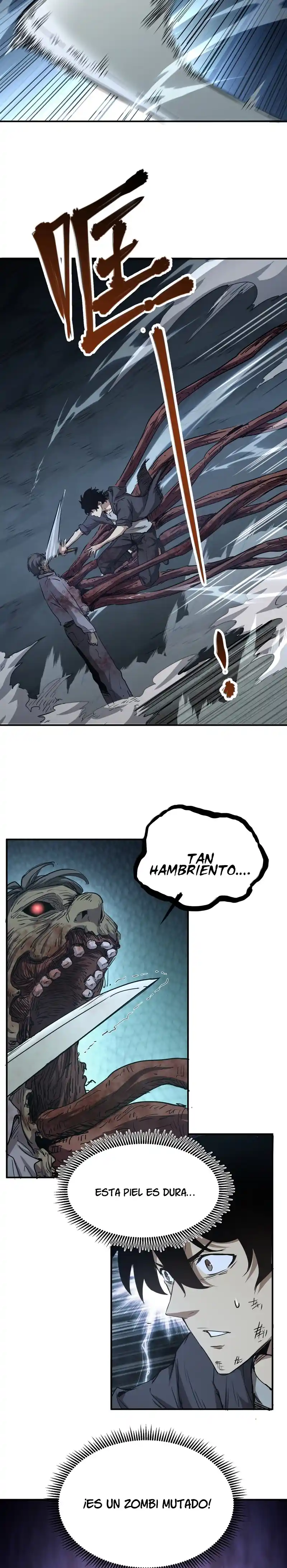 ¡La Catastrofe Del Dia Del Juicio Final! Renacimiento Convirtio A Toda La Familia En Un Jefe! - Capítulo 7 - Página 6 - LectorTMOo