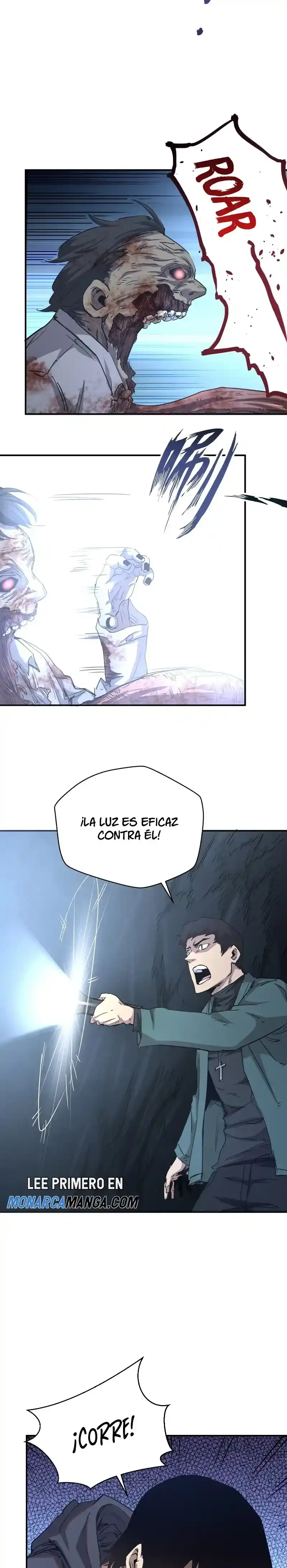 ¡La Catastrofe Del Dia Del Juicio Final! Renacimiento Convirtio A Toda La Familia En Un Jefe! - Capítulo 7 - Página 8 - LectorTMOo