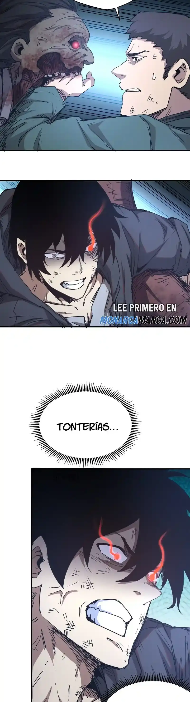 ¡La Catastrofe Del Dia Del Juicio Final! Renacimiento Convirtio A Toda La Familia En Un Jefe! - Capítulo 7 - Página 17 - LectorTMOo