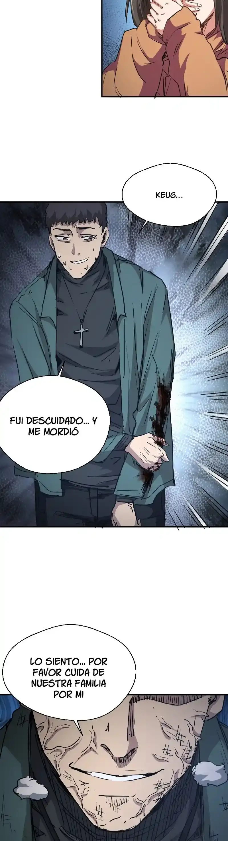 ¡La Catastrofe Del Dia Del Juicio Final! Renacimiento Convirtio A Toda La Familia En Un Jefe! - Capítulo 7 - Página 25 - LectorTMOo