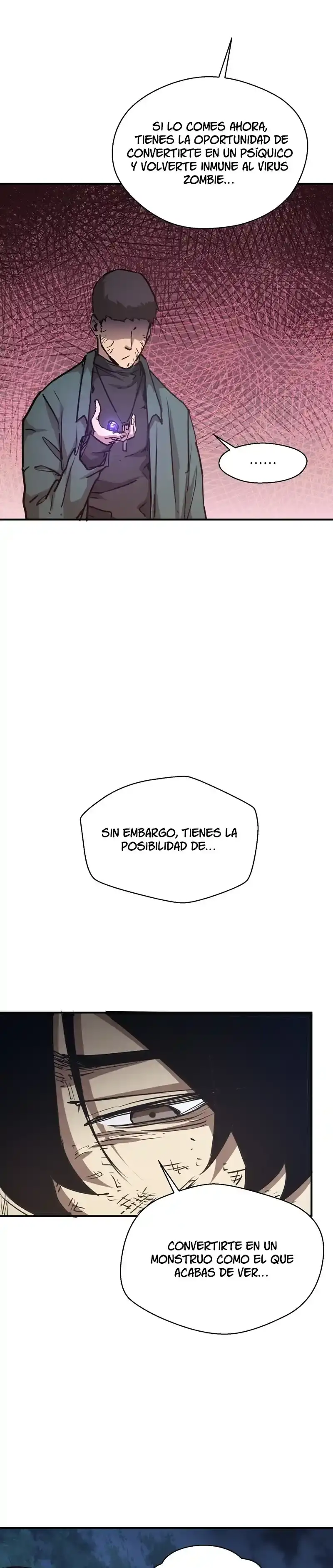 ¡La Catastrofe Del Dia Del Juicio Final! Renacimiento Convirtio A Toda La Familia En Un Jefe! - Capítulo 8 - Página 6 - LectorTMOo
