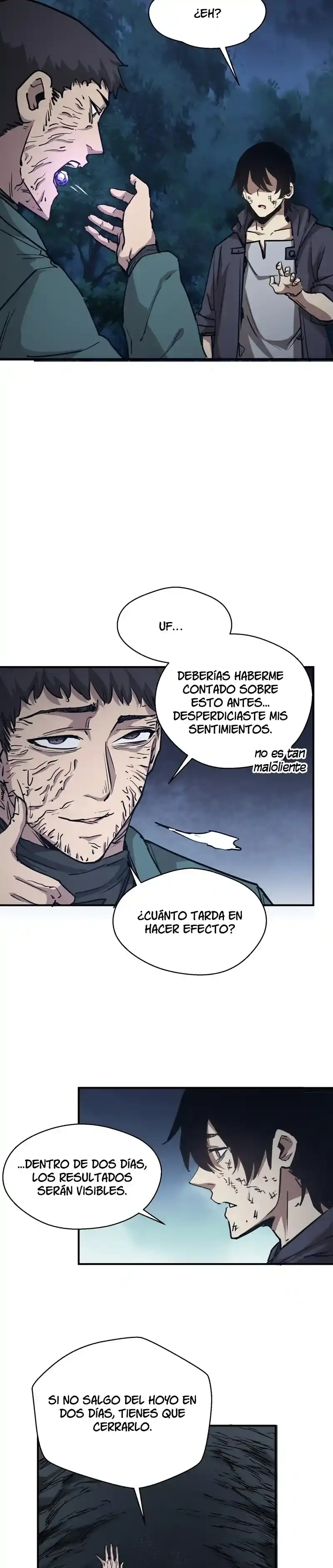¡La Catastrofe Del Dia Del Juicio Final! Renacimiento Convirtio A Toda La Familia En Un Jefe! - Capítulo 8 - Página 7 - LectorTMOo