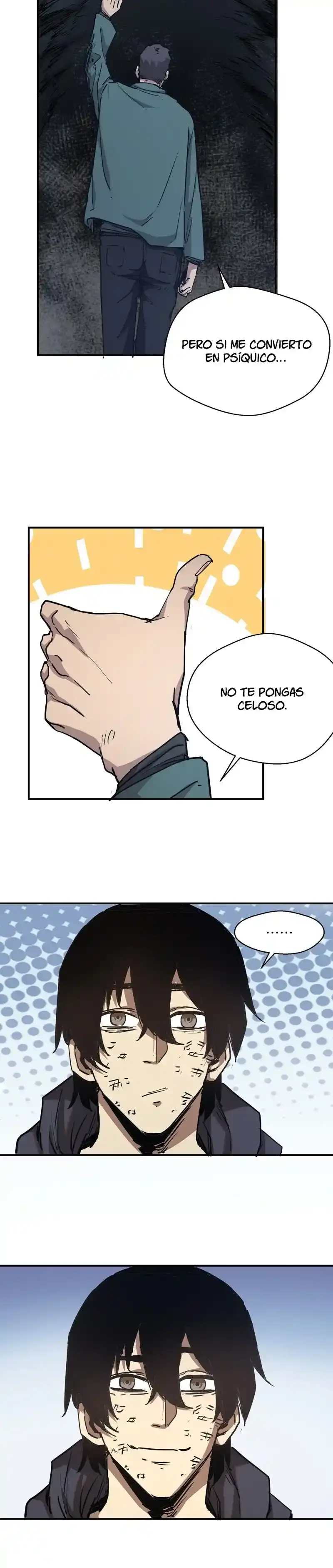 ¡La Catastrofe Del Dia Del Juicio Final! Renacimiento Convirtio A Toda La Familia En Un Jefe! - Capítulo 8 - Página 8 - LectorTMOo