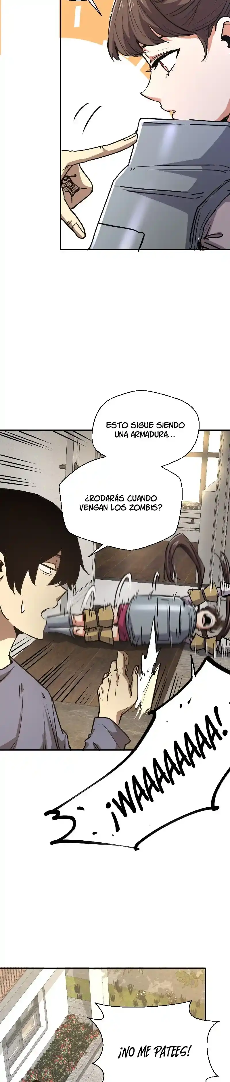 ¡La Catastrofe Del Dia Del Juicio Final! Renacimiento Convirtio A Toda La Familia En Un Jefe! - Capítulo 8 - Página 13 - LectorTMOo