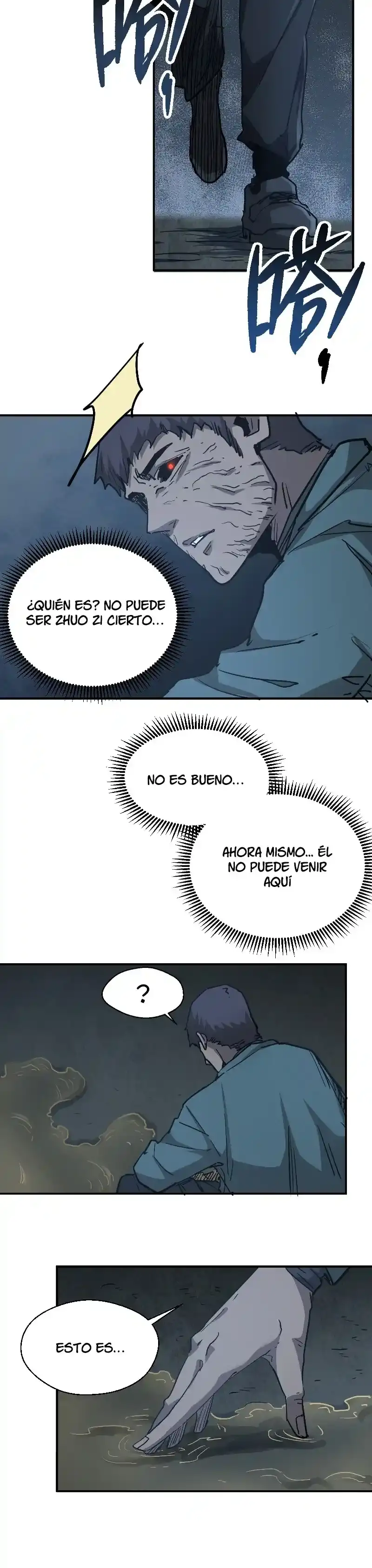 ¡La Catastrofe Del Dia Del Juicio Final! Renacimiento Convirtio A Toda La Familia En Un Jefe! - Capítulo 8 - Página 29 - LectorTMOo