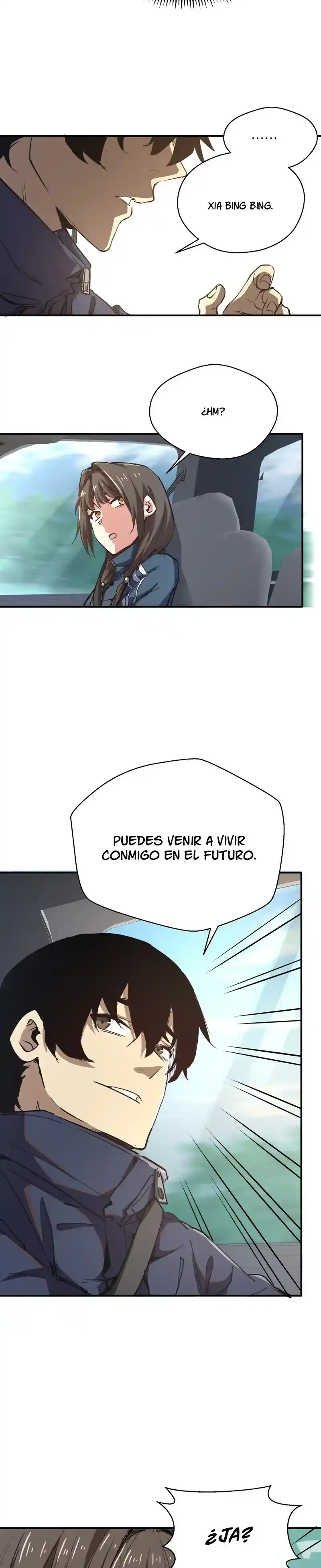 ¡La Catastrofe Del Dia Del Juicio Final! Renacimiento Convirtio A Toda La Familia En Un Jefe! - Capítulo 9 - Página 4 - LectorTMOo