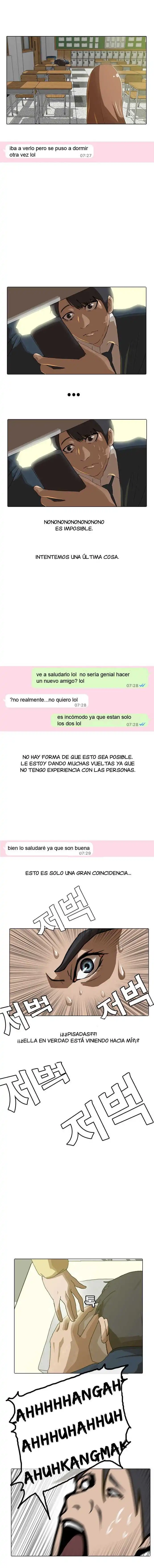 ¡La chica de Random Chatting! - Capítulo 1 - Página 11 - LectorTMOo
