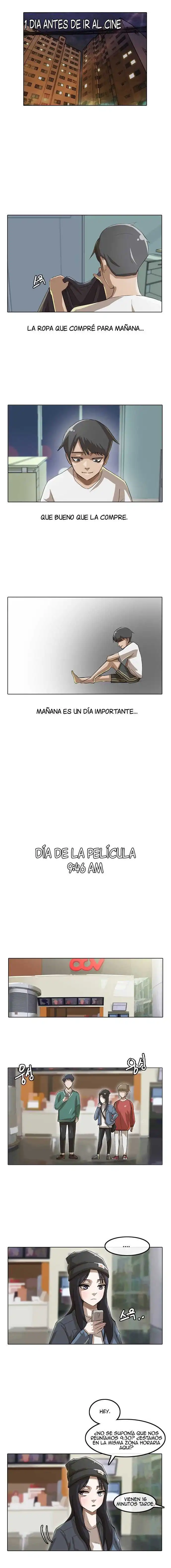 ¡La chica de Random Chatting! - Capítulo 10 - Página 5 - LectorTMOo