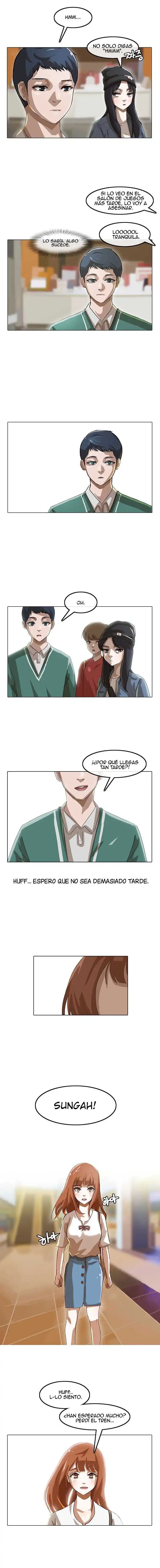¡La chica de Random Chatting! - Capítulo 10 - Página 6 - LectorTMOo