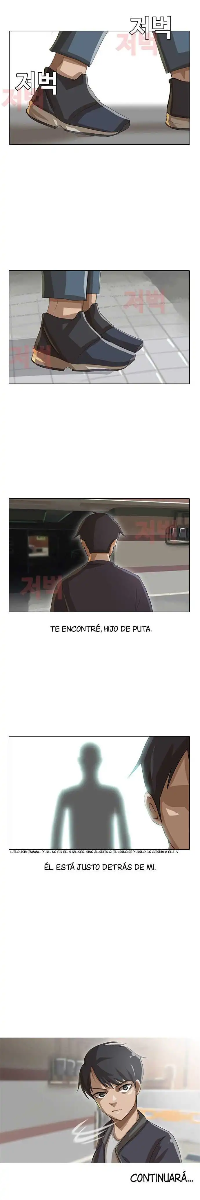 ¡La chica de Random Chatting! - Capítulo 10 - Página 11 - LectorTMOo