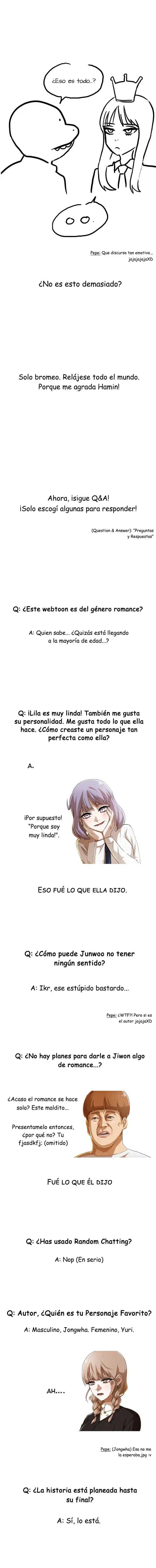 ¡La chica de Random Chatting! - Capítulo 100 - Página 3 - LectorTMOo